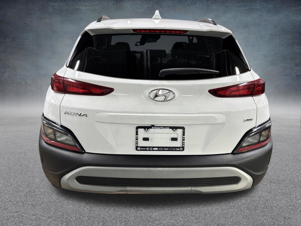 Used 2023 Hyundai Kona SEL AWD/4WD image 4