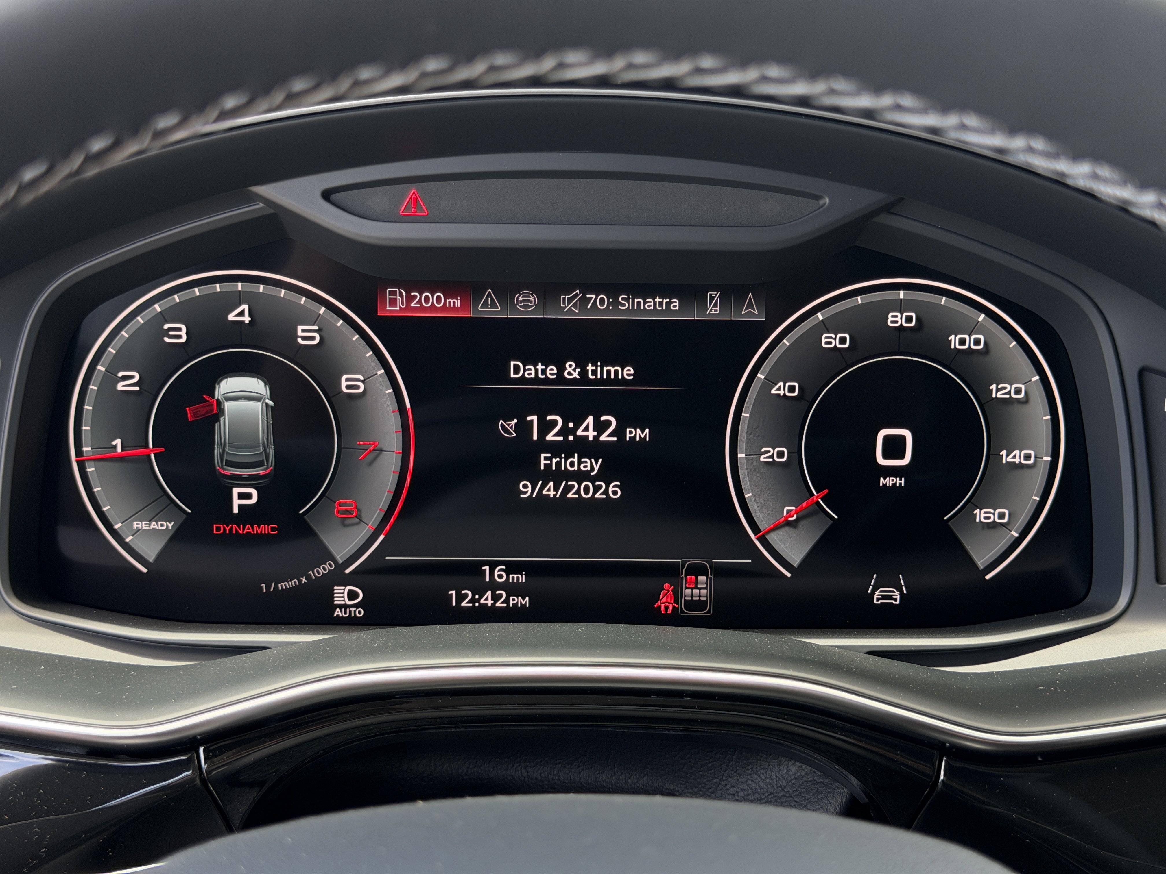 New 2027 Audi Q8 Prestige AWD/4WD image 35