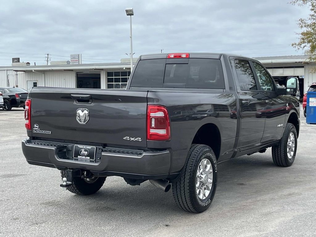 Used 2024 RAM 2500 Laramie w/ Safety Group image 5