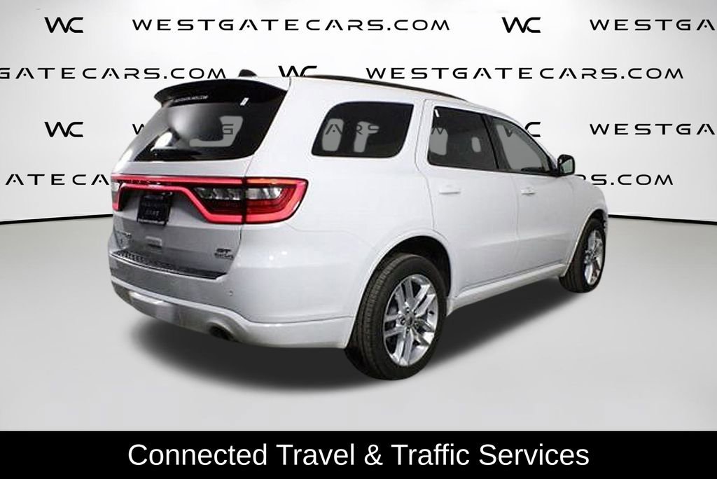 Used 2024 Dodge Durango GT AWD/4WD image 47