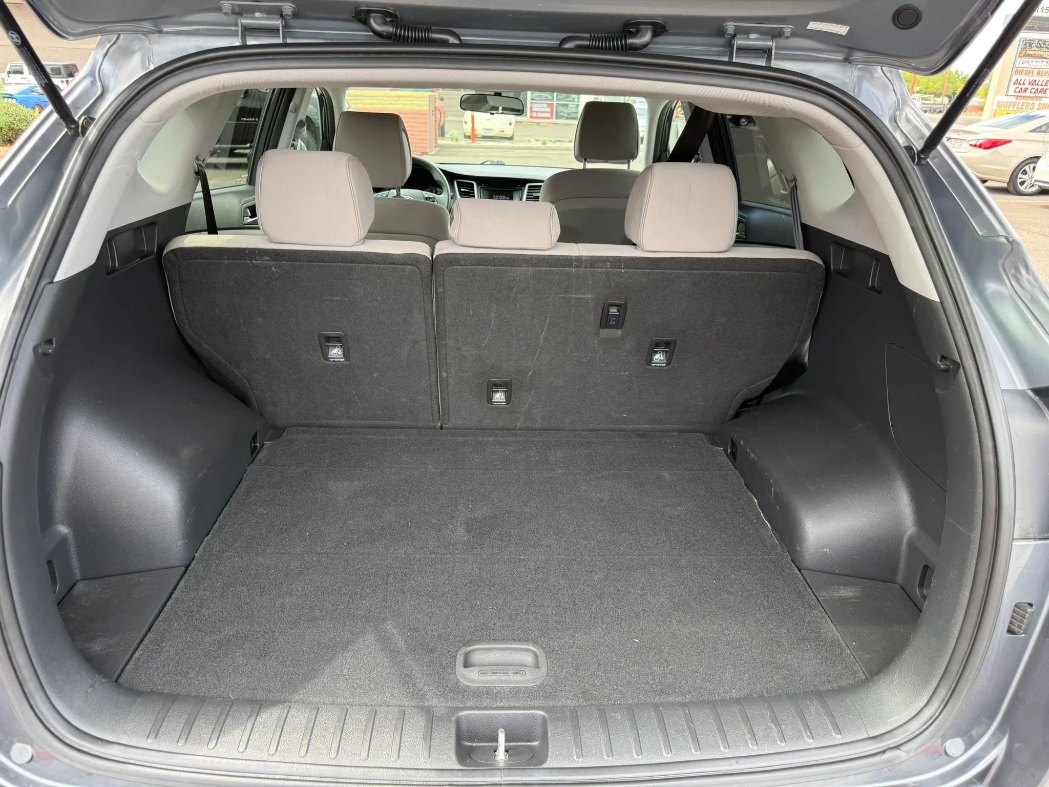 Used 2016 Hyundai Tucson SE w/ Option Group 02 FWD image 42