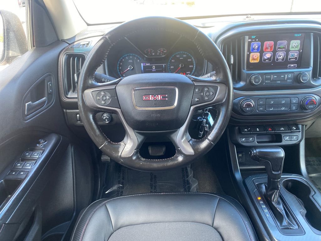 Used 2018 GMC Canyon All Terrain w/ Trailering Package AWD/4WD image 13
