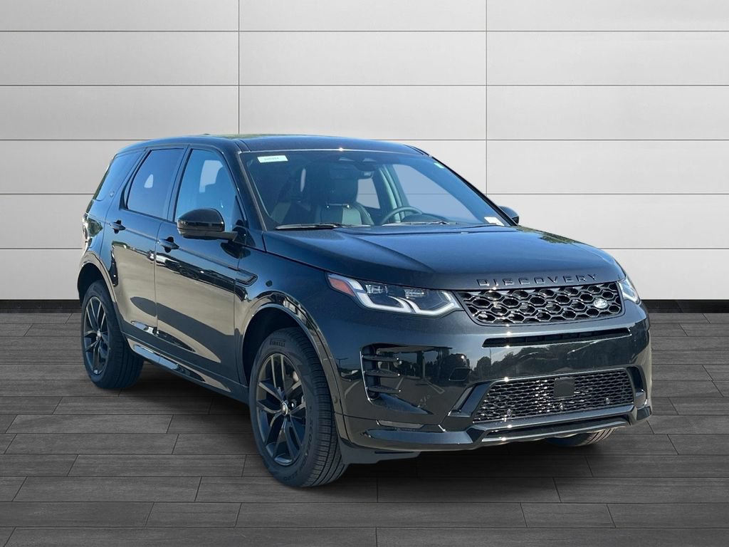 New 2026 Land Rover Discovery Sport Landmark AWD/4WD image 7