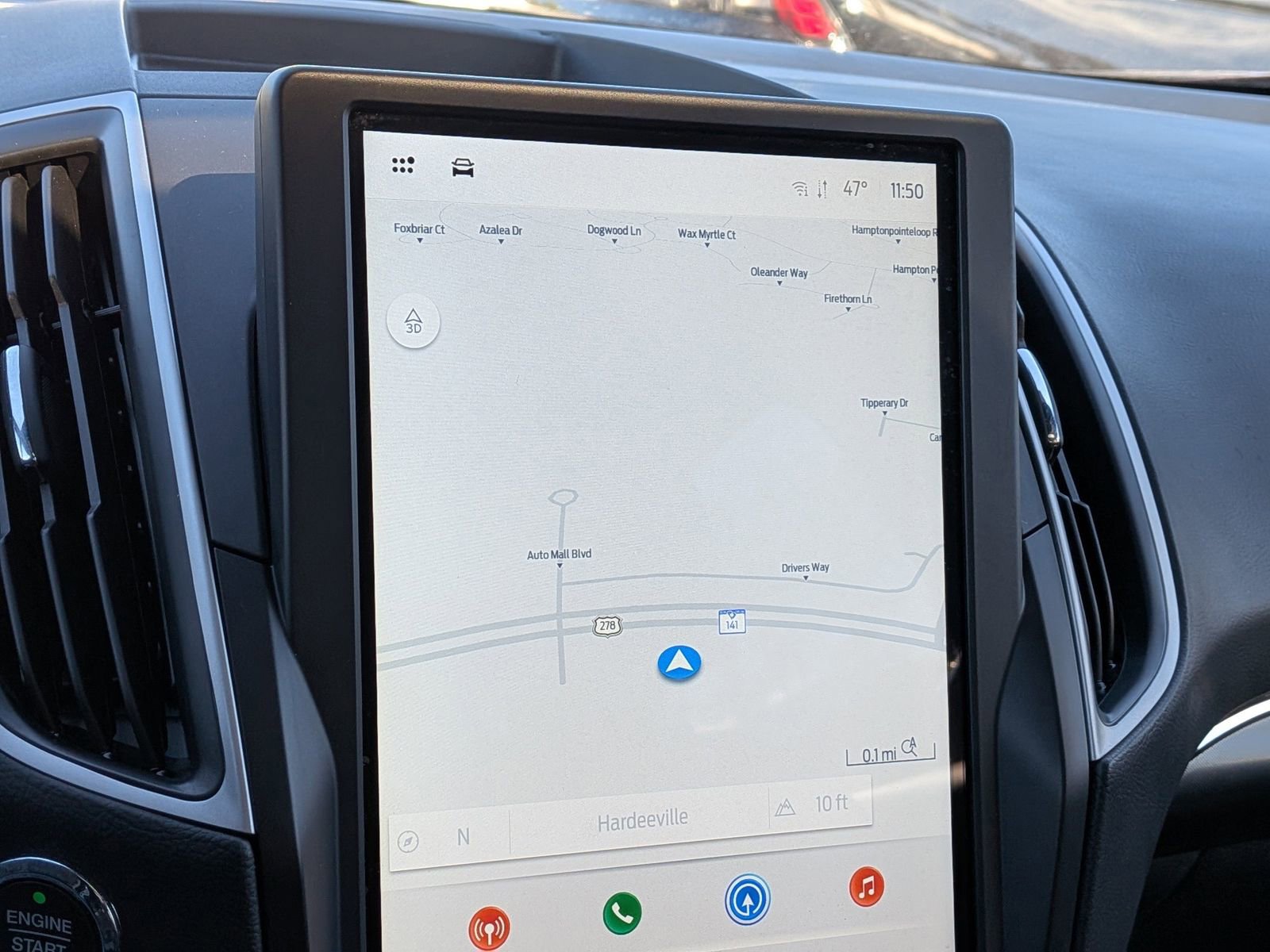 Certified 2024 Ford Edge ST-Line image 27