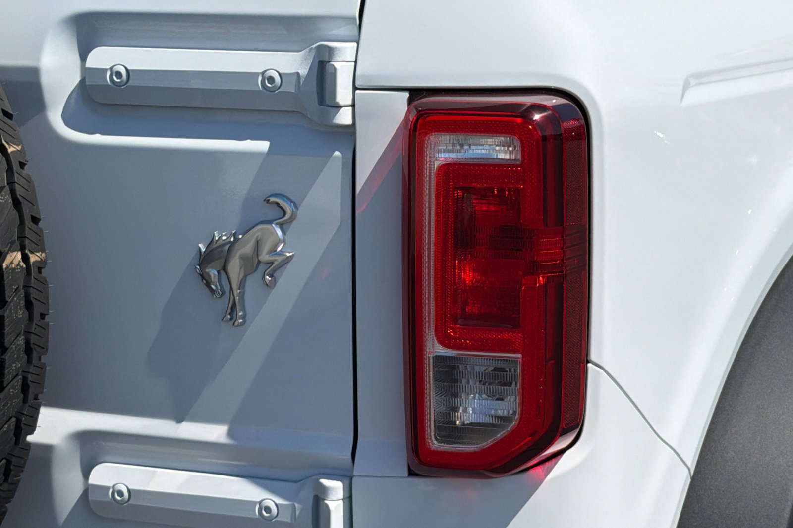 New 2026 Ford Bronco Big Bend AWD/4WD image 26