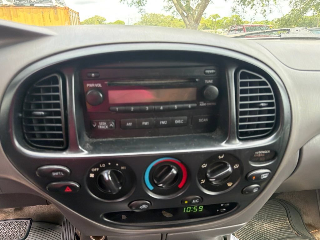 Used 2005 Toyota Tundra SR5 RWD image 12
