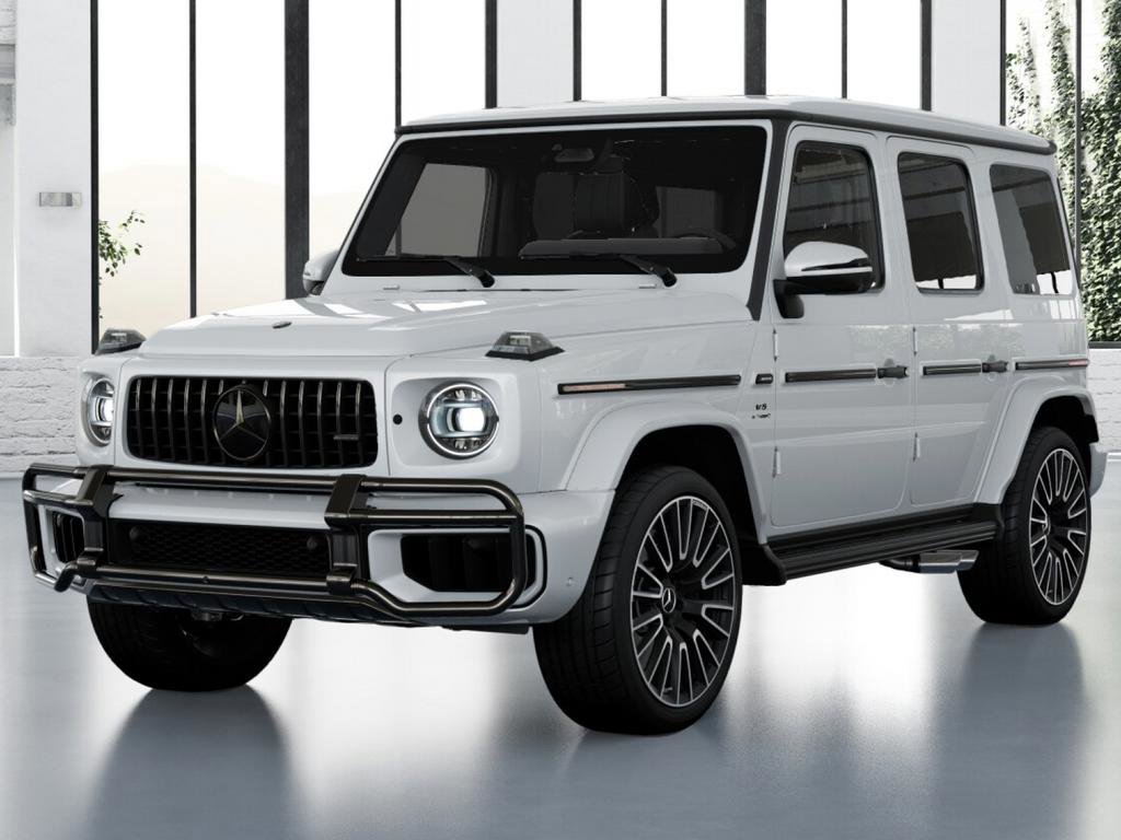 New 2026 Mercedes-Benz G 63 AMG 4MATIC image 1