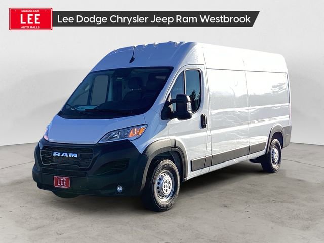 New 2026 RAM ProMaster 3500 w/ Convenience Group FWD image 1