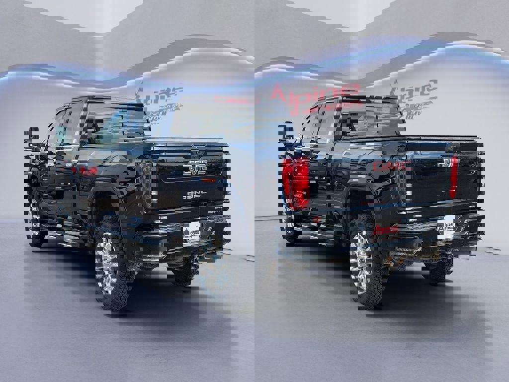 Used 2022 GMC Sierra 2500 Denali image 3