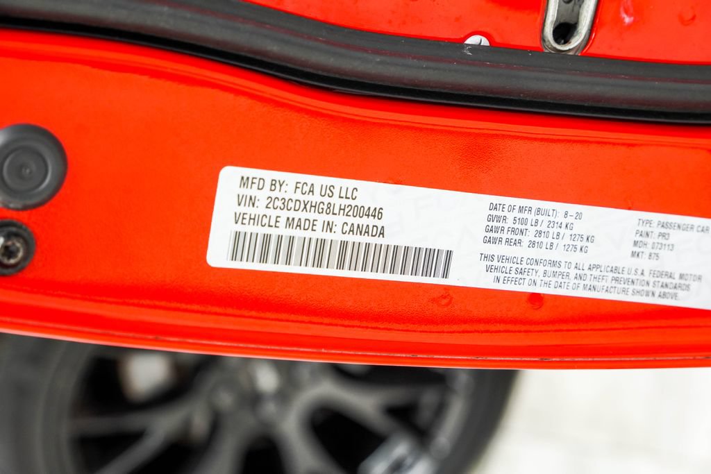 Used 2020 Dodge Charger GT RWD image 39
