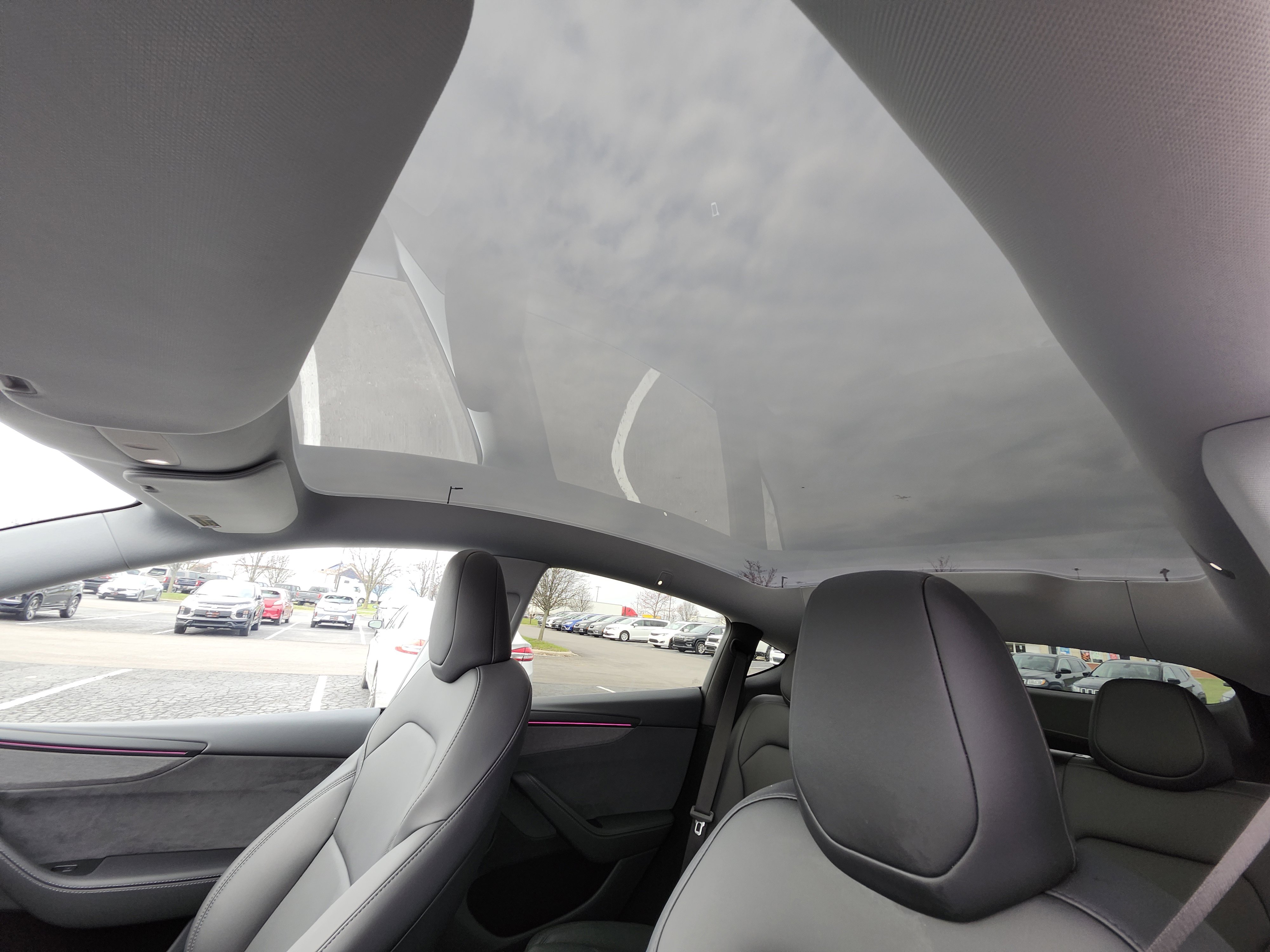 Used 2026 Tesla Model Y Long Range AWD/4WD image 2