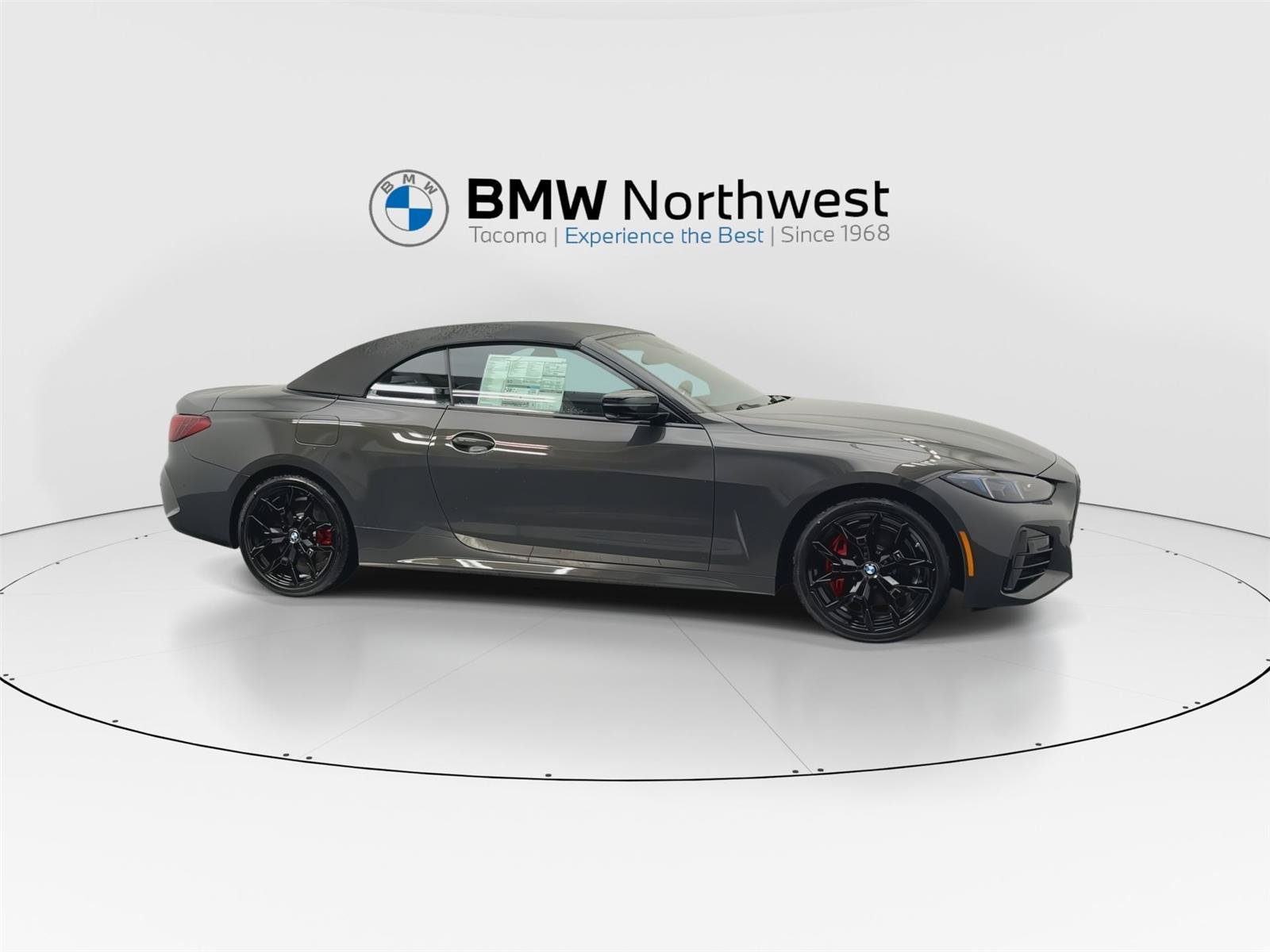 New 2026 BMW 430i xDrive Convertible w/ M Sport Package AWD/4WD image 5