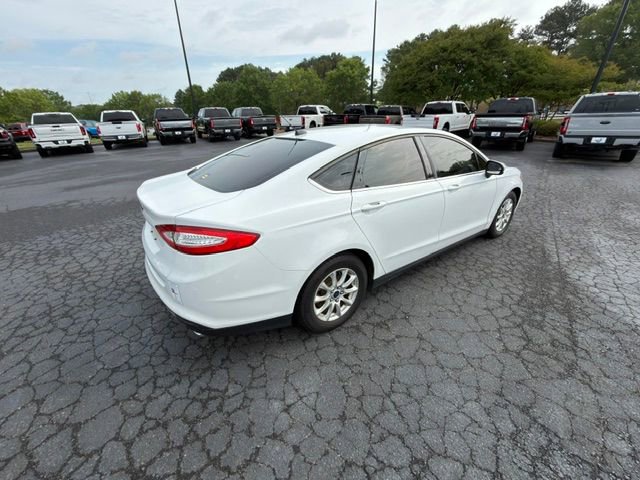 Used 2015 Ford Fusion S FWD image 11