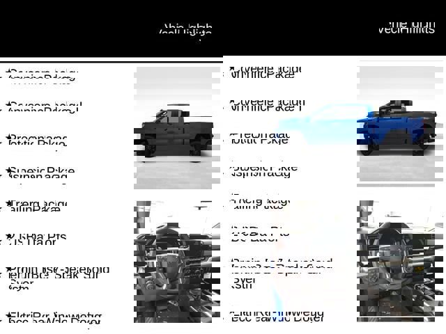 New 2026 Chevrolet Silverado 1500 LT Trail Boss w/ Convenience Package II image 27