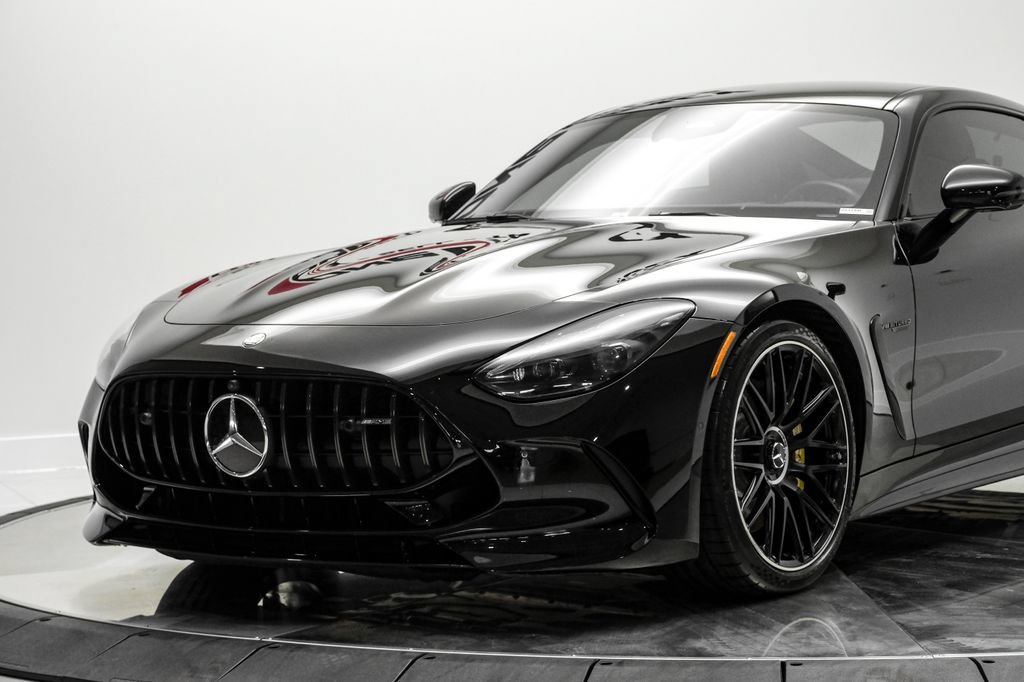 Used 2024 Mercedes-Benz AMG GT 55 image 2