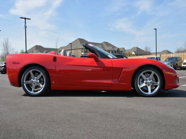Used 2007 Chevrolet Corvette Convertible w/ Preferred Equipment Group image 7