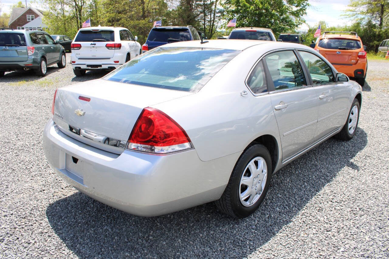 Used 2008 Chevrolet Impala LS FWD image 7