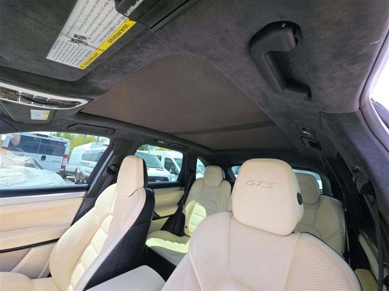 Used 2017 Porsche Cayenne GTS AWD/4WD image 10
