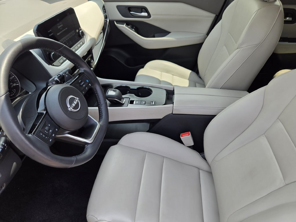 Used 2023 Nissan Rogue SL w/ SL Premium Package FWD image 17