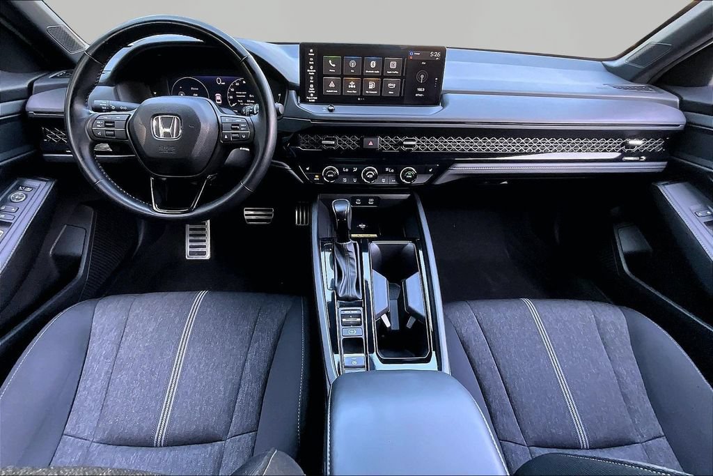 Certified 2025 Honda Accord Sport image 7