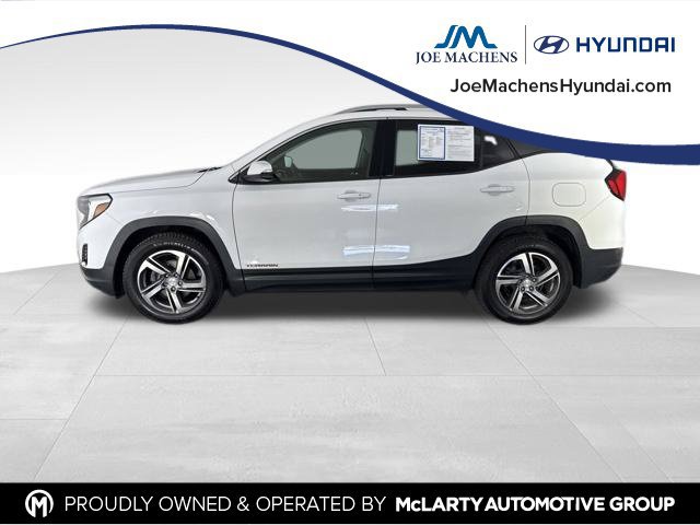 Used 2020 GMC Terrain SLT w/ Preferred Package AWD/4WD image 9