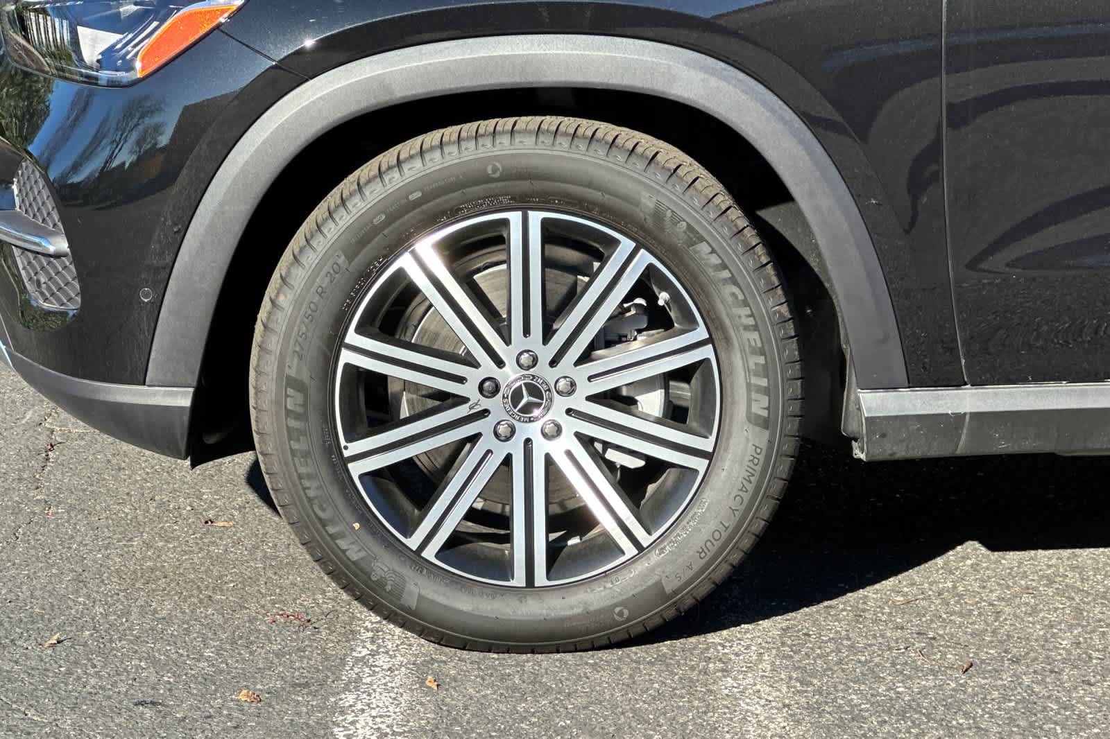 Certified 2026 Mercedes-Benz GLE 350 4MATIC image 25