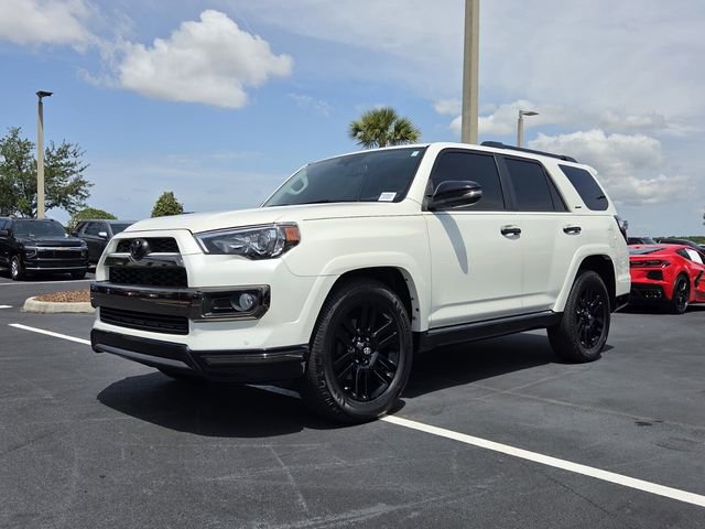 Used 2019 Toyota 4Runner Limited RWD image 2