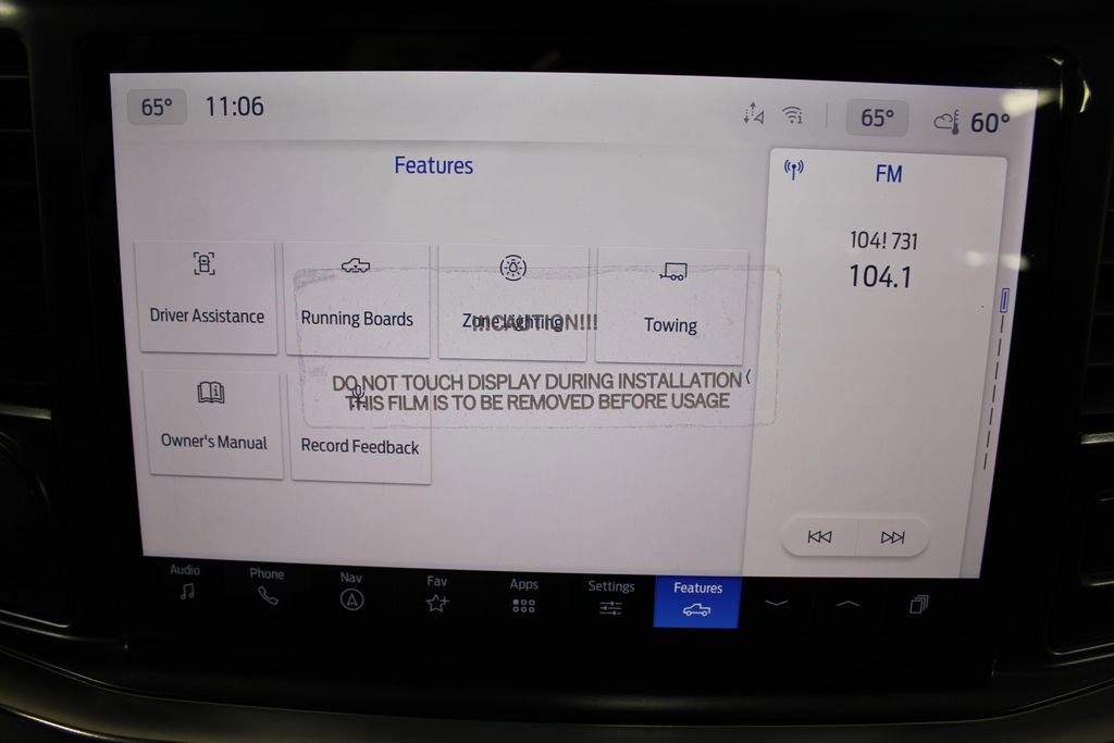 New 2026 Ford F250 King Ranch w/ FX4 Off-Road Package image 50