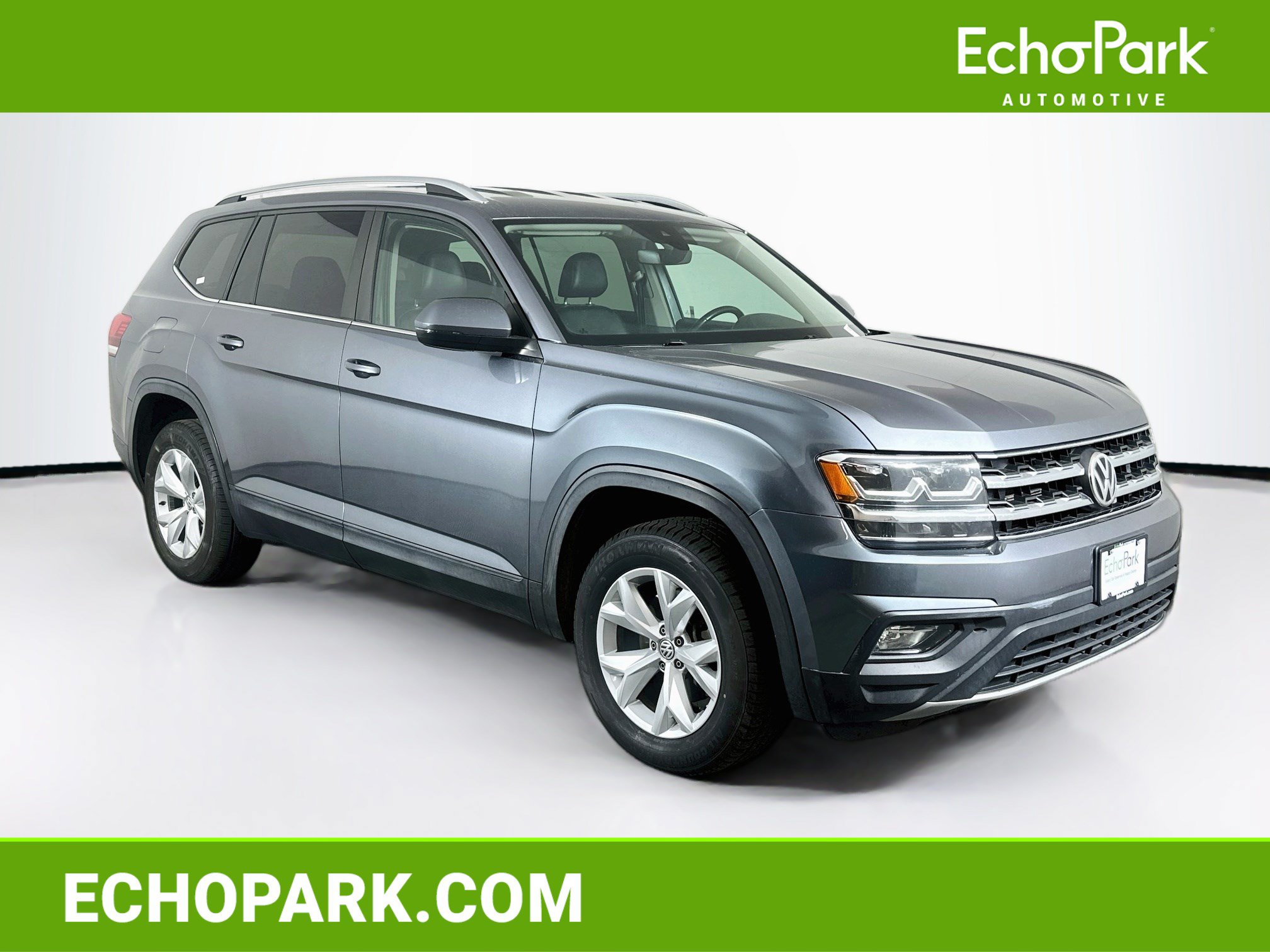 Used 2018 Volkswagen Atlas SE FWD image 1
