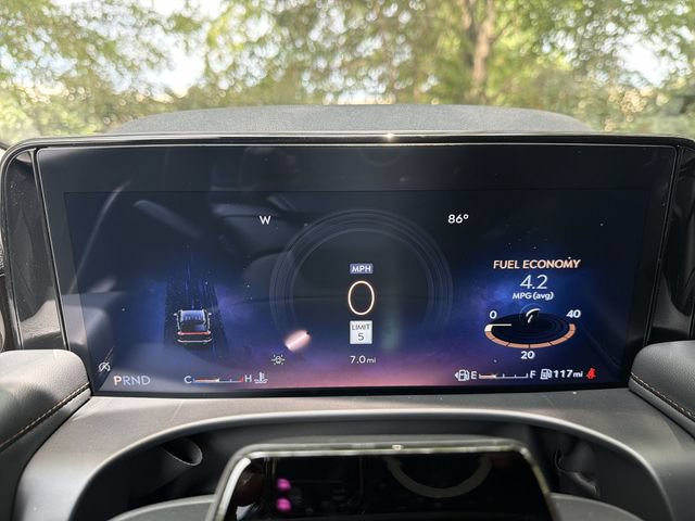 New 2026 Lincoln Aviator Reserve AWD/4WD image 15