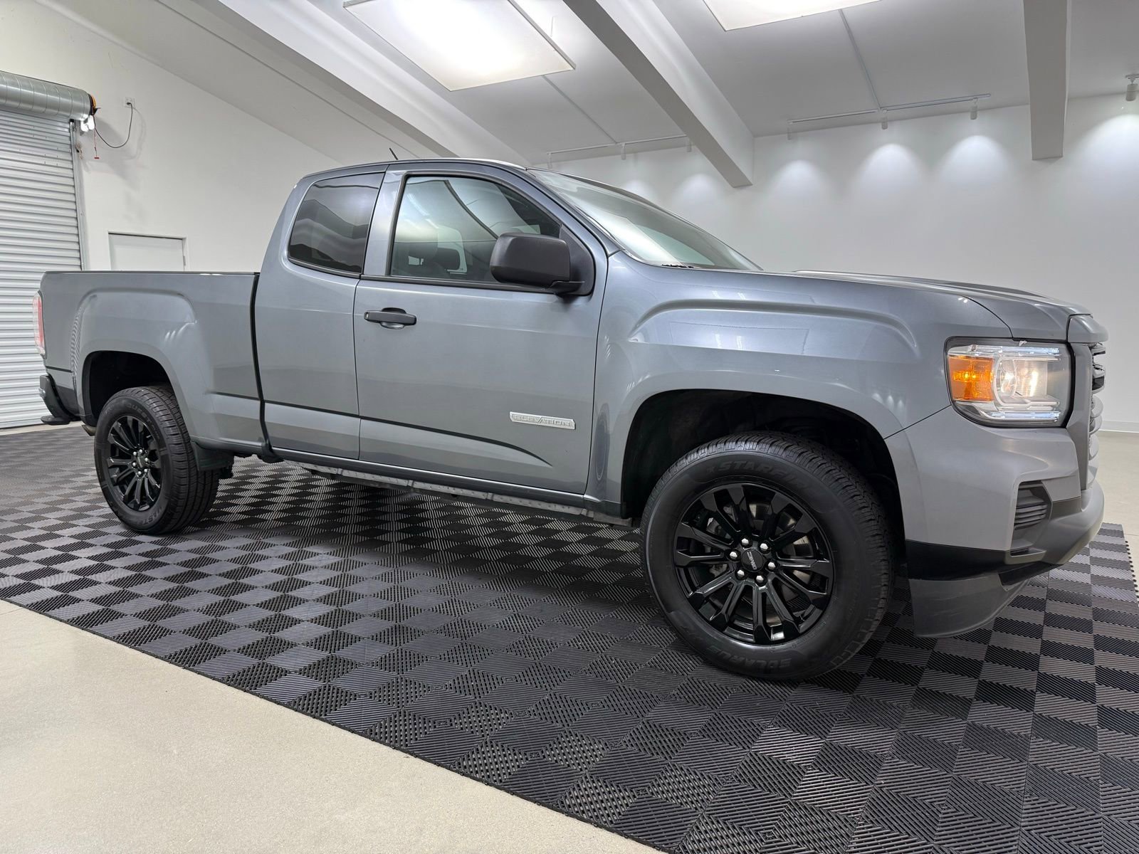 Used 2022 GMC Canyon Elevation Standard