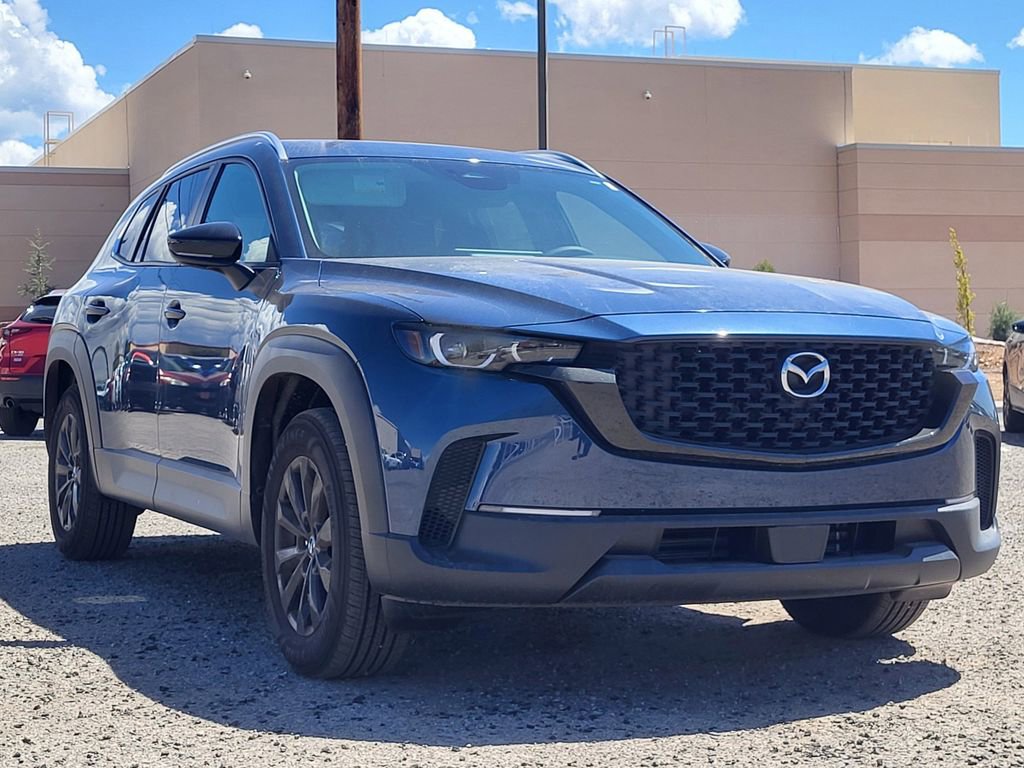 Used 2025 MAZDA CX-50 AWD 2.5 S w/ Cargo Package image 5