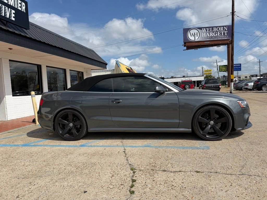 Used 2014 Audi RS 5 Cabriolet image 4
