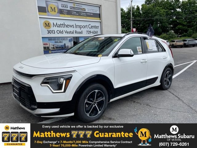 Used 2023 Kia Niro