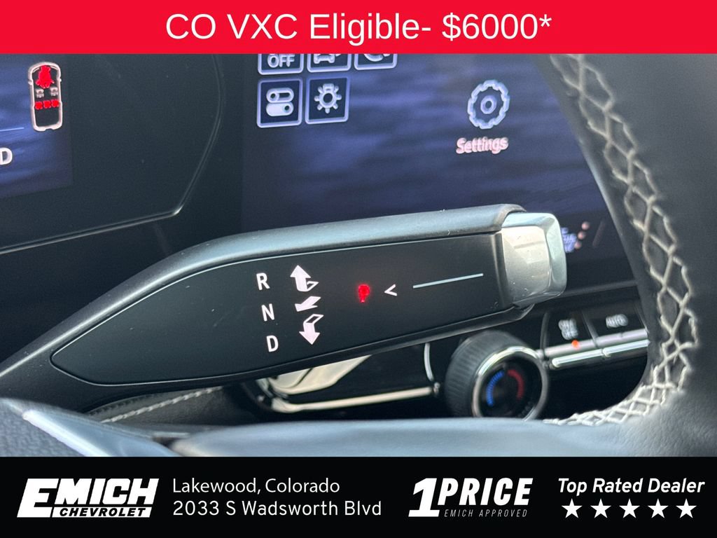 Used 2024 Chevrolet Blazer EV LT AWD/4WD image 24