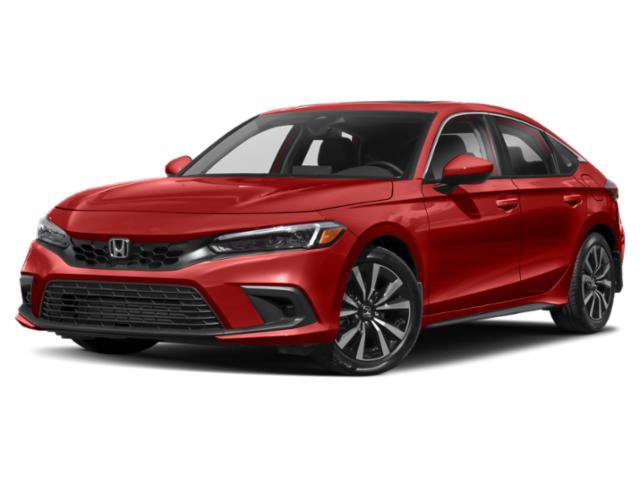 Used 2022 Honda Civic EX-L