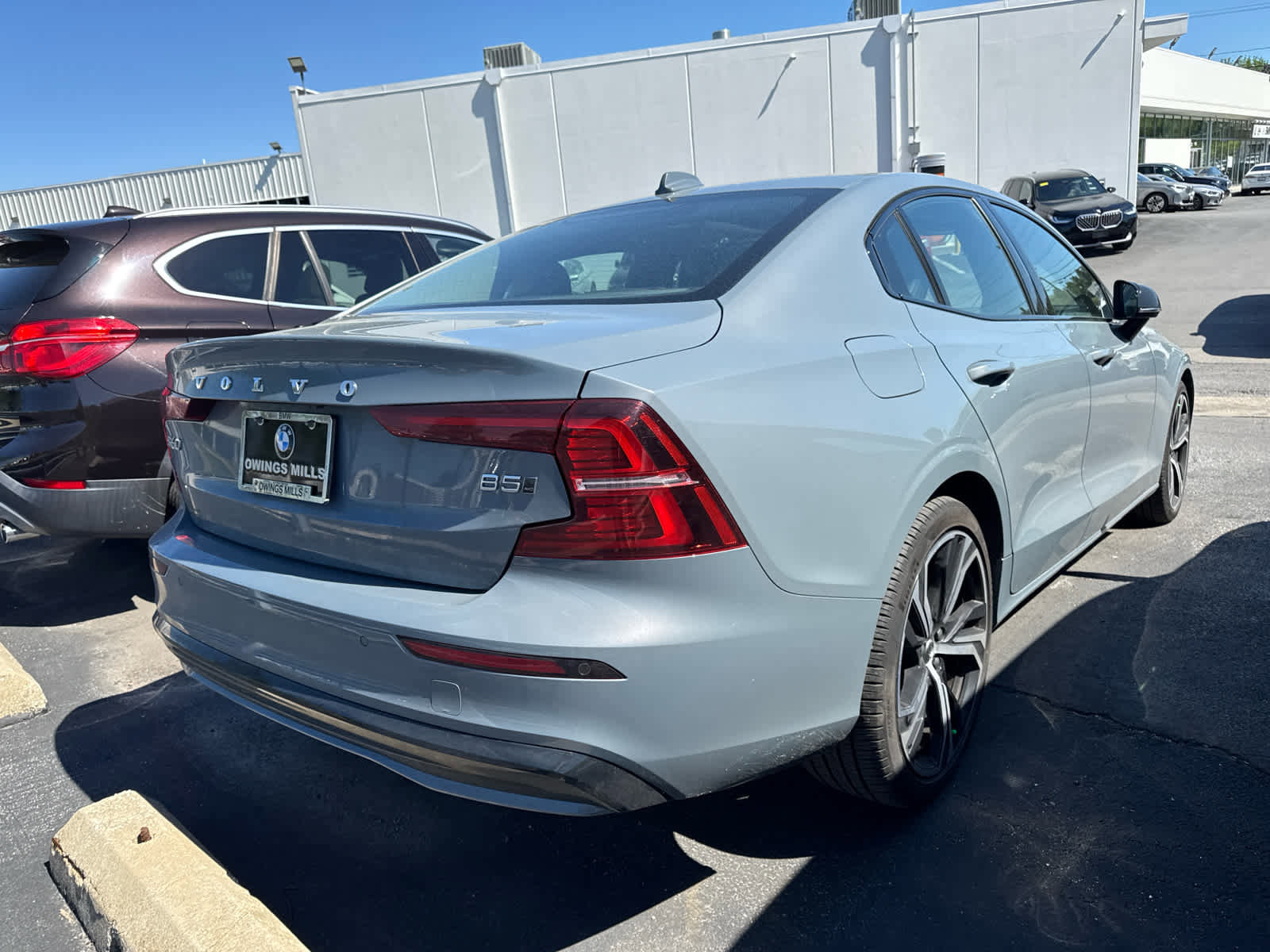 Used 2024 Volvo S60 B5 Core AWD/4WD image 7