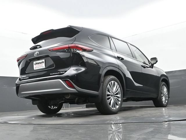 New 2026 Toyota Highlander Platinum AWD/4WD image 27