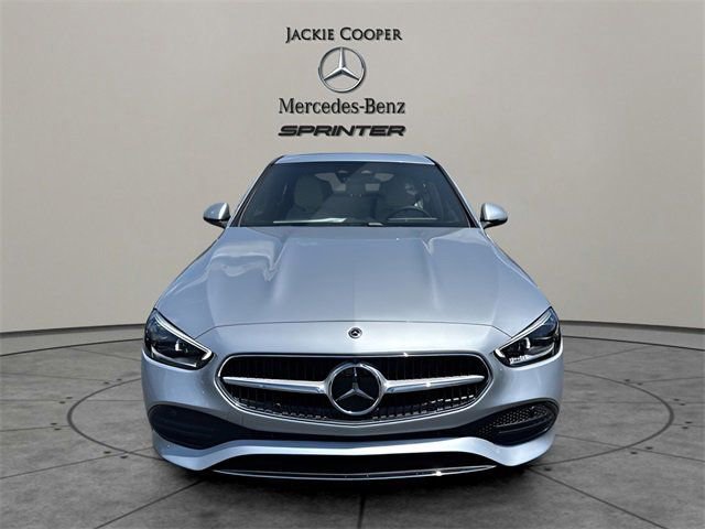 New 2025 Mercedes-Benz C 300 4MATIC Sedan image 8