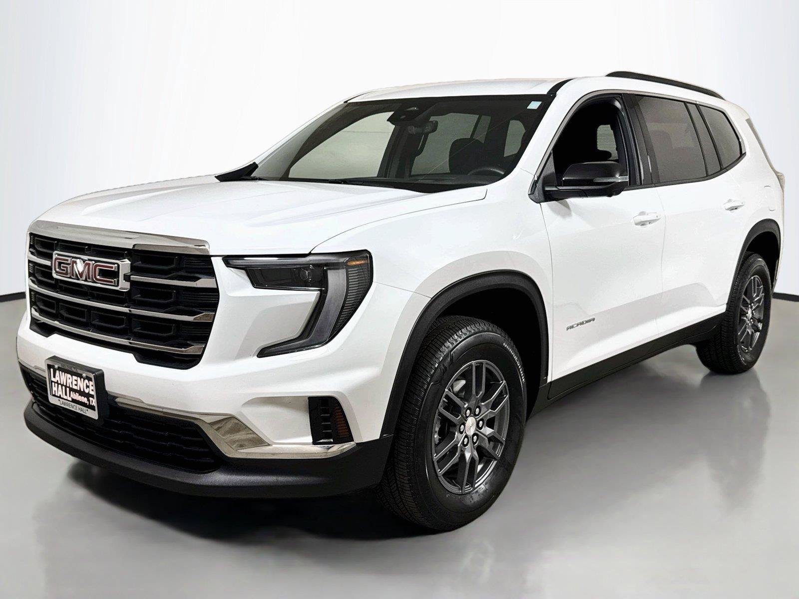 Certified 2026 GMC Acadia Elevation