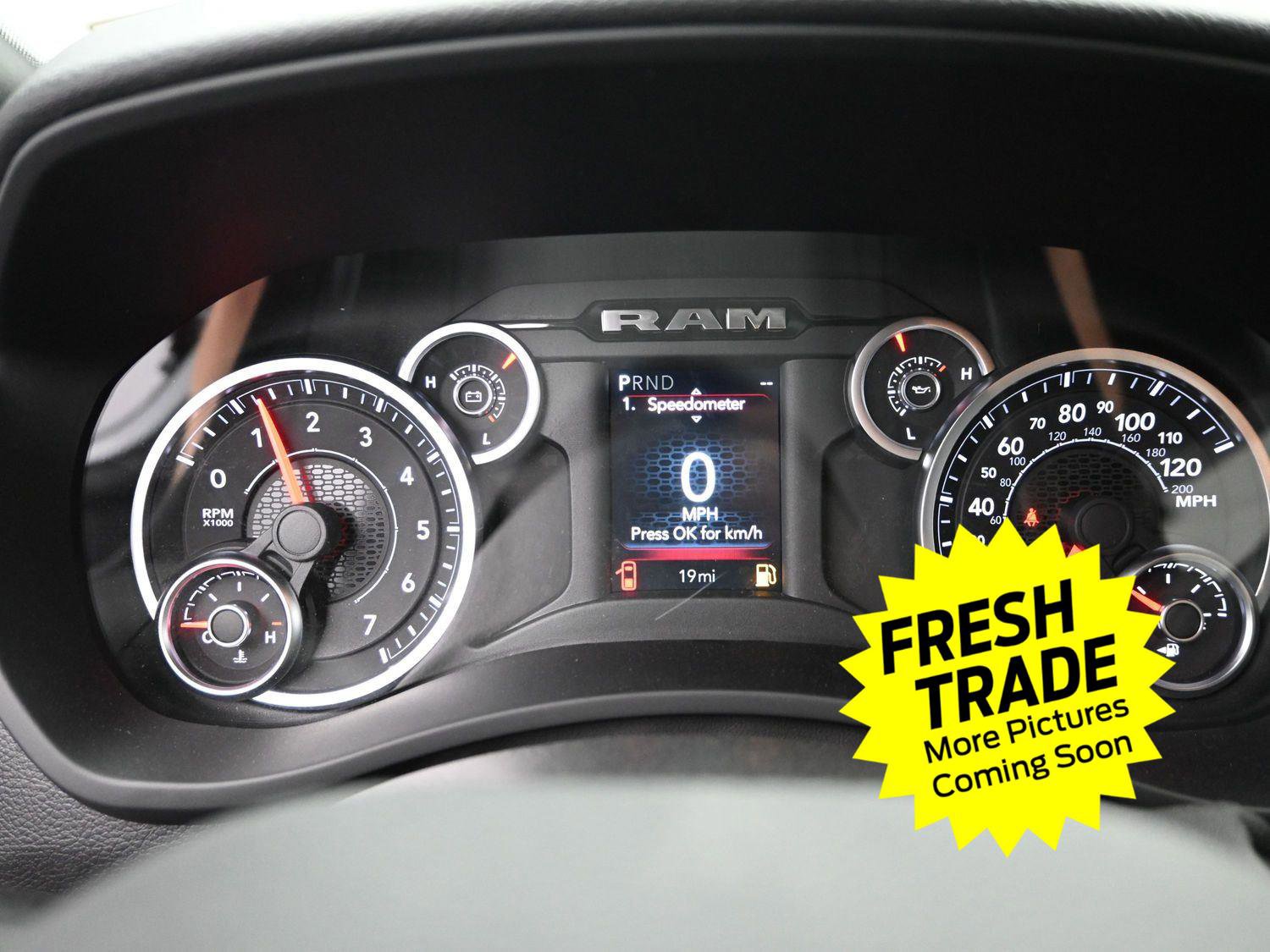 Used 2026 RAM 2500 Big Horn image 25