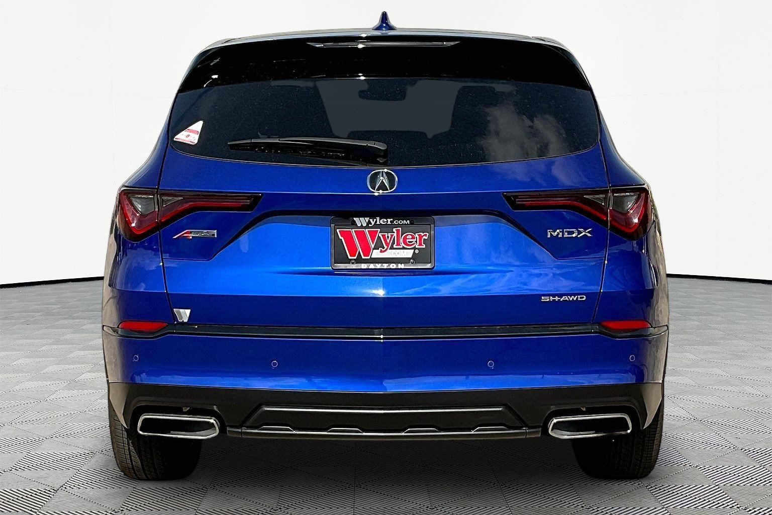 Used 2025 Acura MDX A-Spec image 5