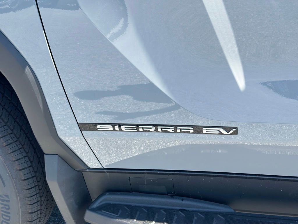 New 2026 GMC Sierra EV Elevation AWD/4WD image 28
