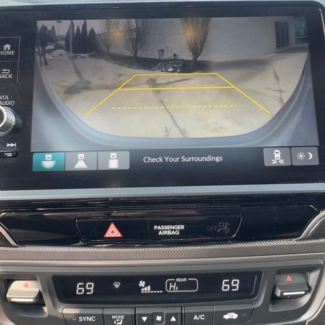 Certified 2025 Honda Ridgeline RTL image 22