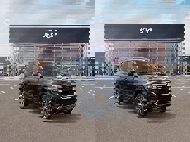 New 2026 Kia Seltos LX image 8