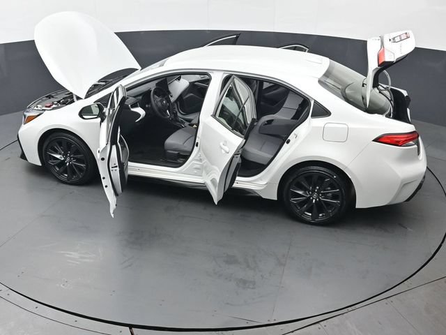 Certified 2025 Toyota Corolla SE w/ Convenience Package FWD image 49