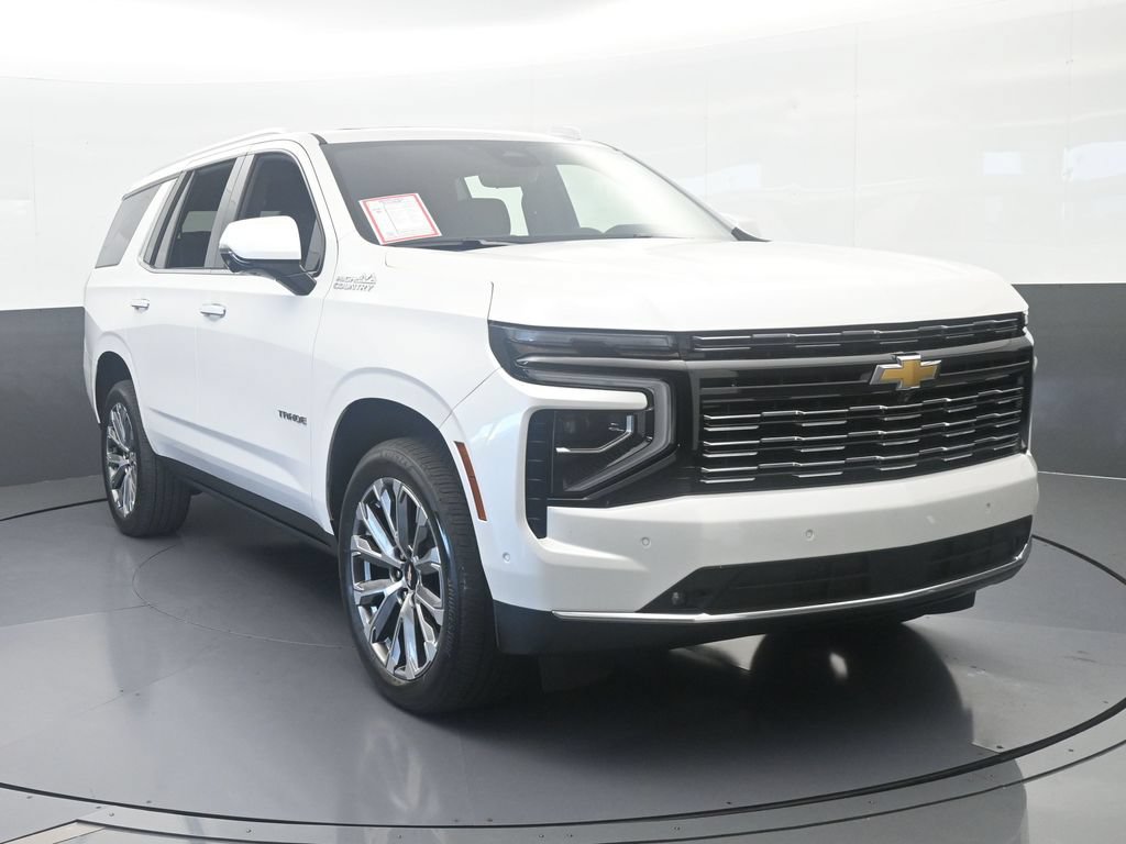 Used 2025 Chevrolet Tahoe High Country w/ Sun And Tow Package AWD/4WD image 9