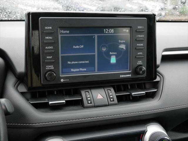 Certified 2022 Toyota RAV4 XLE Premium AWD/4WD image 18