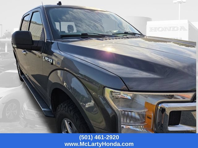 Used 2019 Ford F150 XLT w/ Equipment Group 302A Luxury AWD/4WD image 4