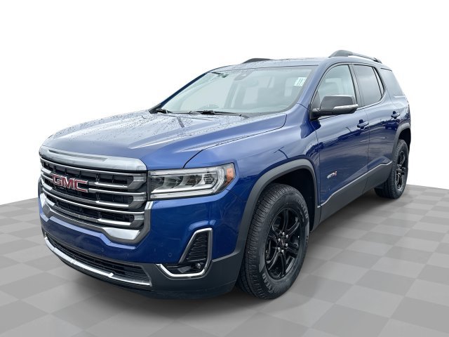 Used 2023 GMC Acadia AT4 w/ Preferred Package